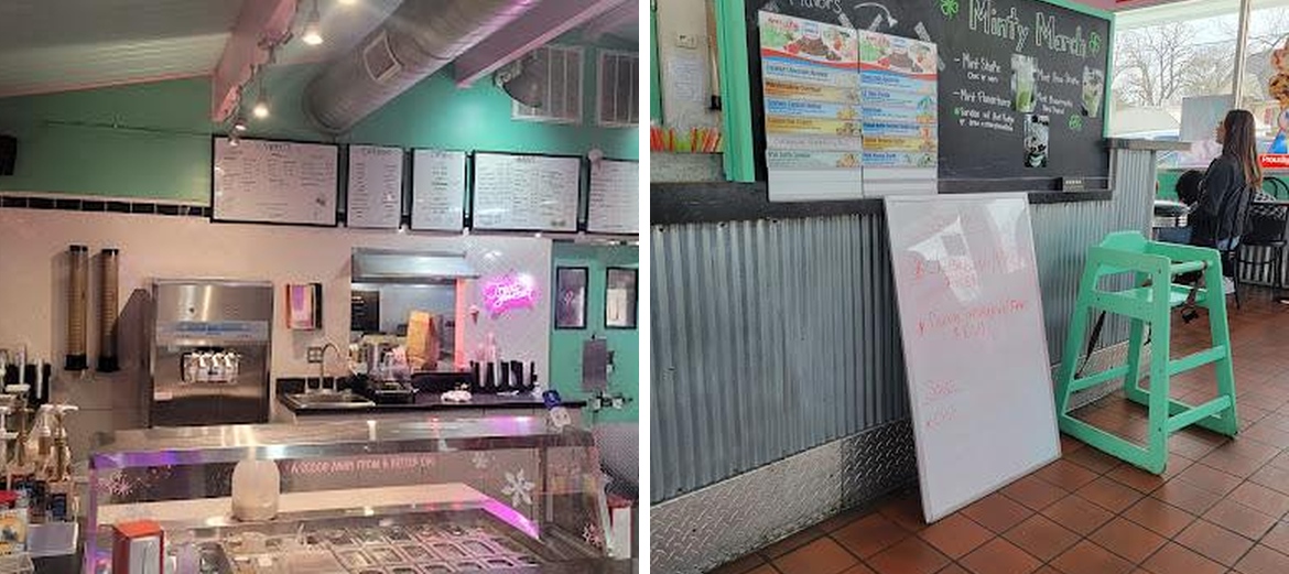 The Point Menu