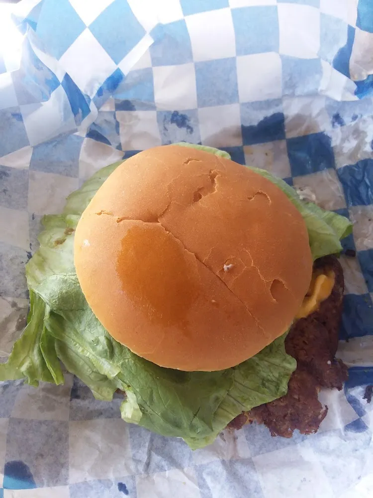 Cheeseburger Deluxe