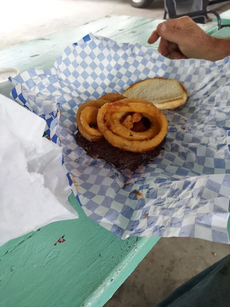 Cowboy Burger