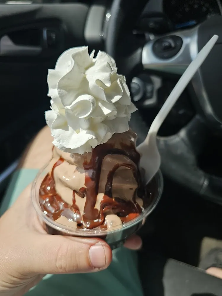 Hot Fudge Sunday