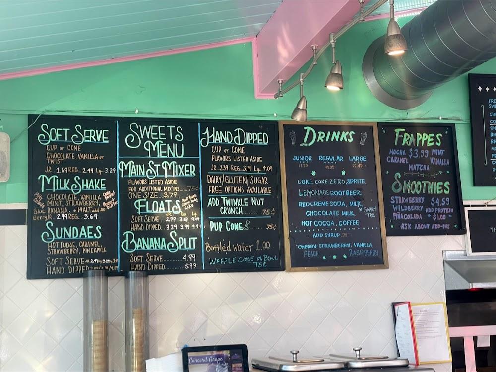 The Point Menu image 1