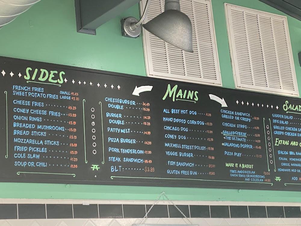 The Point Menu image 2