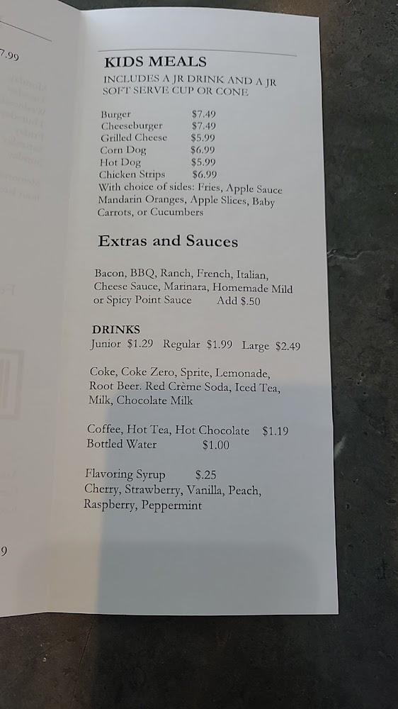 The Point Menu image 4